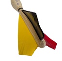 Vogelpik Houten Pijl Widdy No.2 Official Tournament Darts zwart/geel/rood