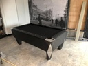 SAM Magno Champion Negro SPT zwart 7ft