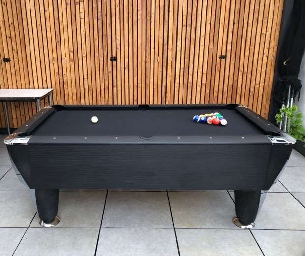 SAM Magno Champion Negro SPT zwart 7ft