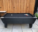 SAM Magno Champion Negro SPT zwart 7ft