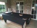 SAM Magno Champion Negro SPT zwart 7ft