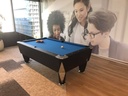 SAM Magno Champion Negro SPT blauw 8ft