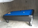 SAM Magno Champion Negro SPT blauw 8ft