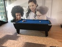SAM Magno Champion Negro SPT blauw 8ft