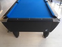 SAM Magno Champion Negro SPT blauw 8ft
