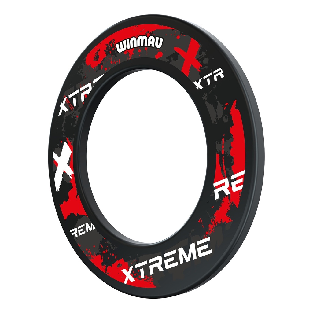 Dart Doelbeschermring Winmau Xtreme Red