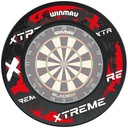 Dart Doelbeschermring Winmau Xtreme Red