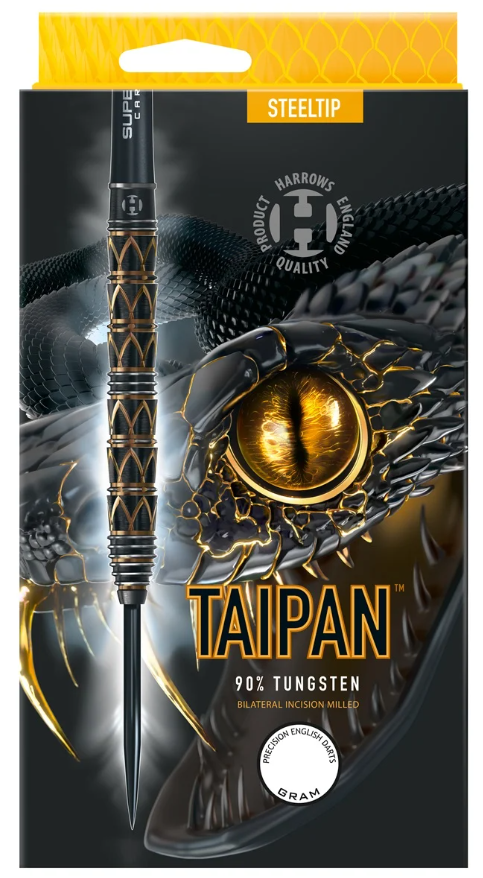 Darts Harrows Taipan 90% Tungsten 