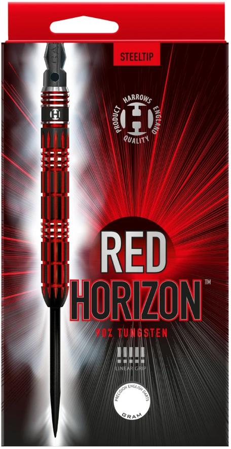 Darts Harrows Red Horizon 90% Tungsten
