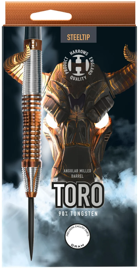 Darts Harrows Toro 90% Tungsten