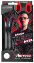 Darts Harrows Damon Heta Natural 90% Tungsten