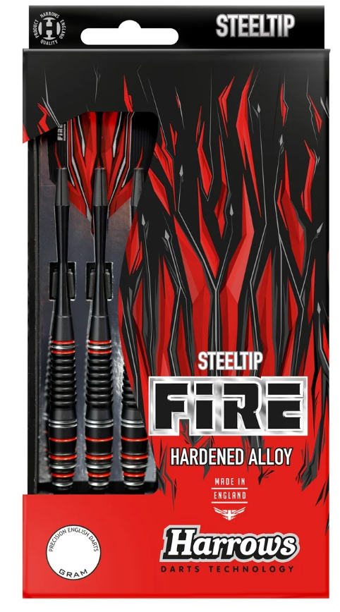 Darts Harrows Fire High Grade Alloy