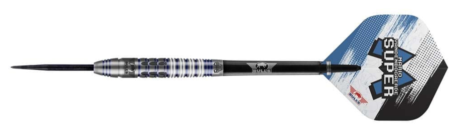 Darts Bull's 90% Mario Vandenbogaerde