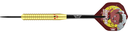 Darts Bull's Brass Kim Huybrechts - Limited Edition 22g