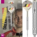 Darts Target Dimitri Van Den Bergh G2 90% Tungsten