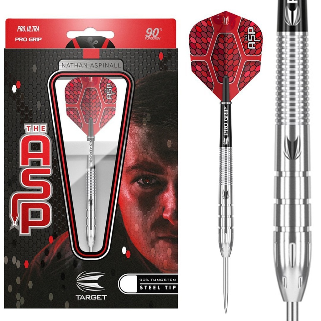 Darts Target Nathan Aspinall 90% Tungsten