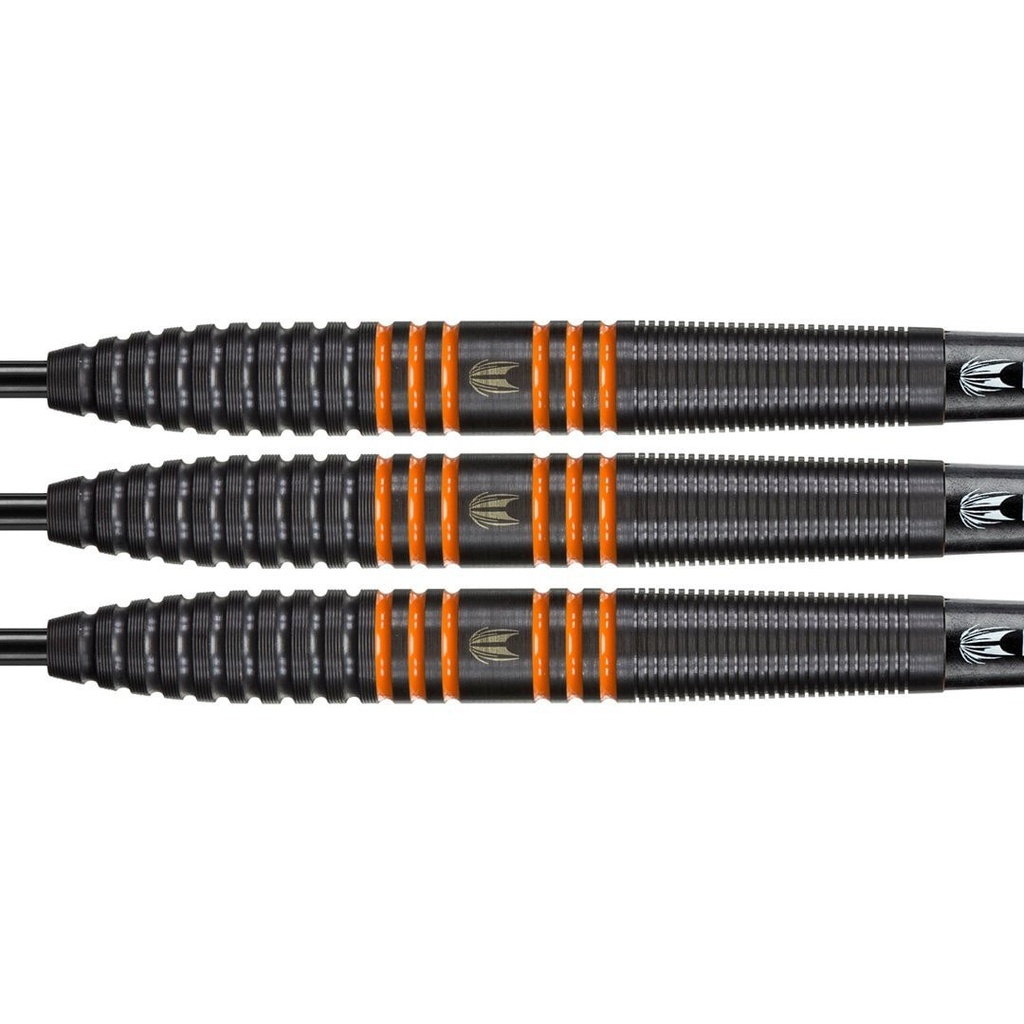 Darts Target Raymond van Barneveld Black 80% Tungsten