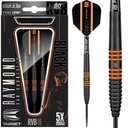 Darts Target Raymond van Barneveld Black 80% Tungsten