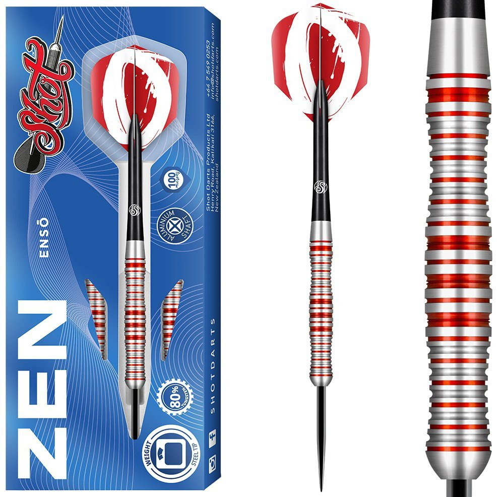 Darts SHOT! Zen Enso 80%