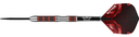Darts Bull's Smoke Red 90%