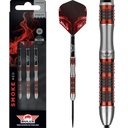 Darts Bull's Smoke Red 90%