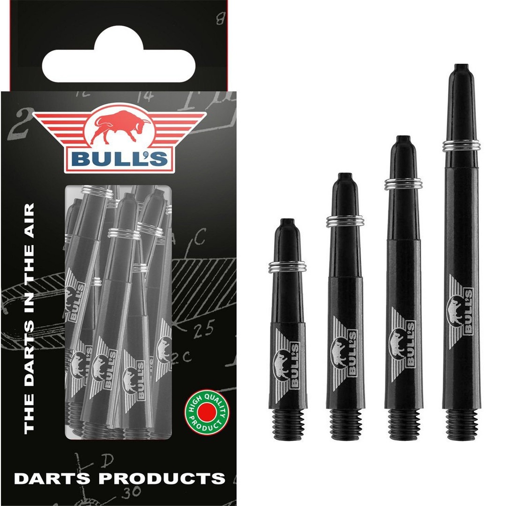 Shaft Nylon Bull's Testk