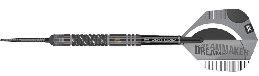 Darts Target Dimitri Van Den Bergh X Echo 90% Tungsten