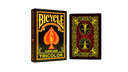 Pokerkaarten Bicycle Belgium Tricolor