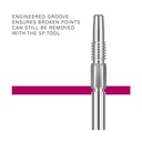 Target Swiss Point Tool