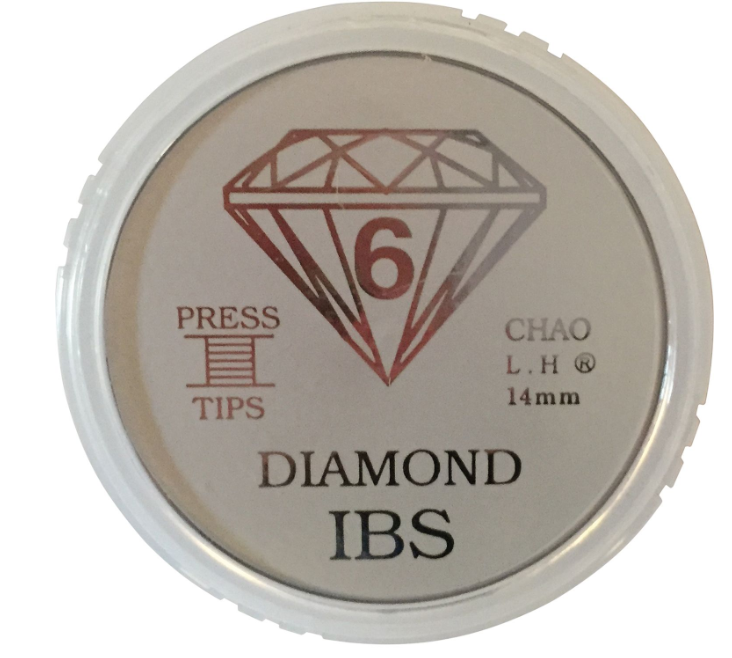 Pomerans IBS Diamond Medium