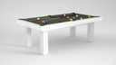 Montfort Samoa Beuk Snooker
