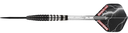 Darts McKicks Premium Black 90%
