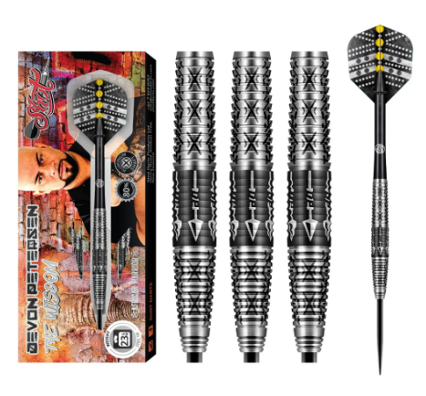 Darts SHOT Devon Petersen