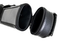 Koker Hard Case Royal III 2/2 Grijs/Zwart 