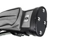 Koker Hard Case Royal III 2/2 Grijs/Zwart 