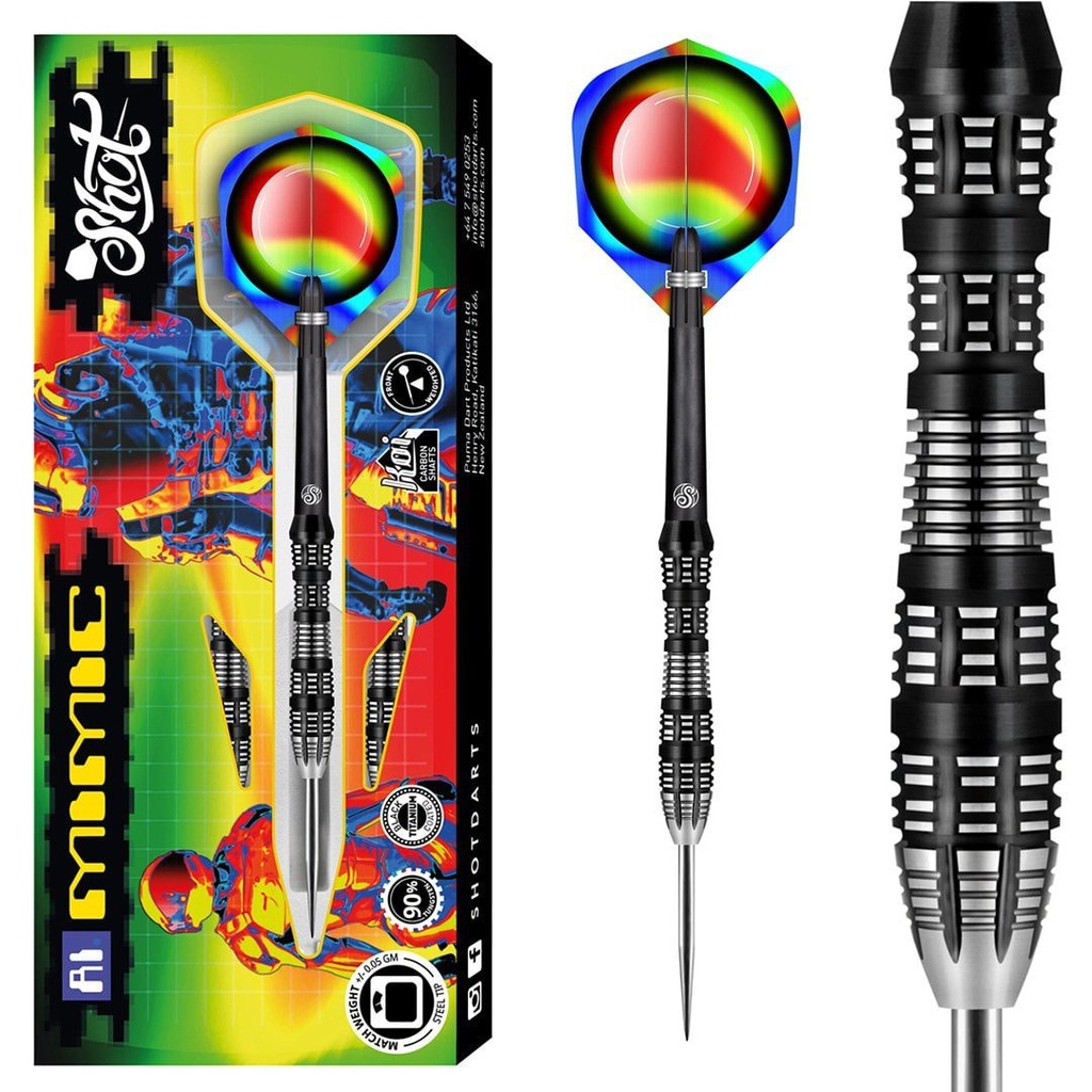 Darts SHOT AI Mimic 90%