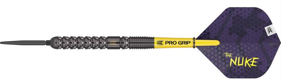 Darts Target Luke Littler Swiss 90% Tungsten