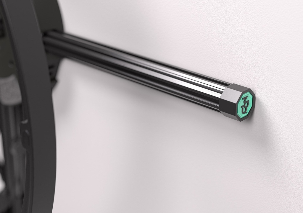 MOD Hub Target - Rails 50cm