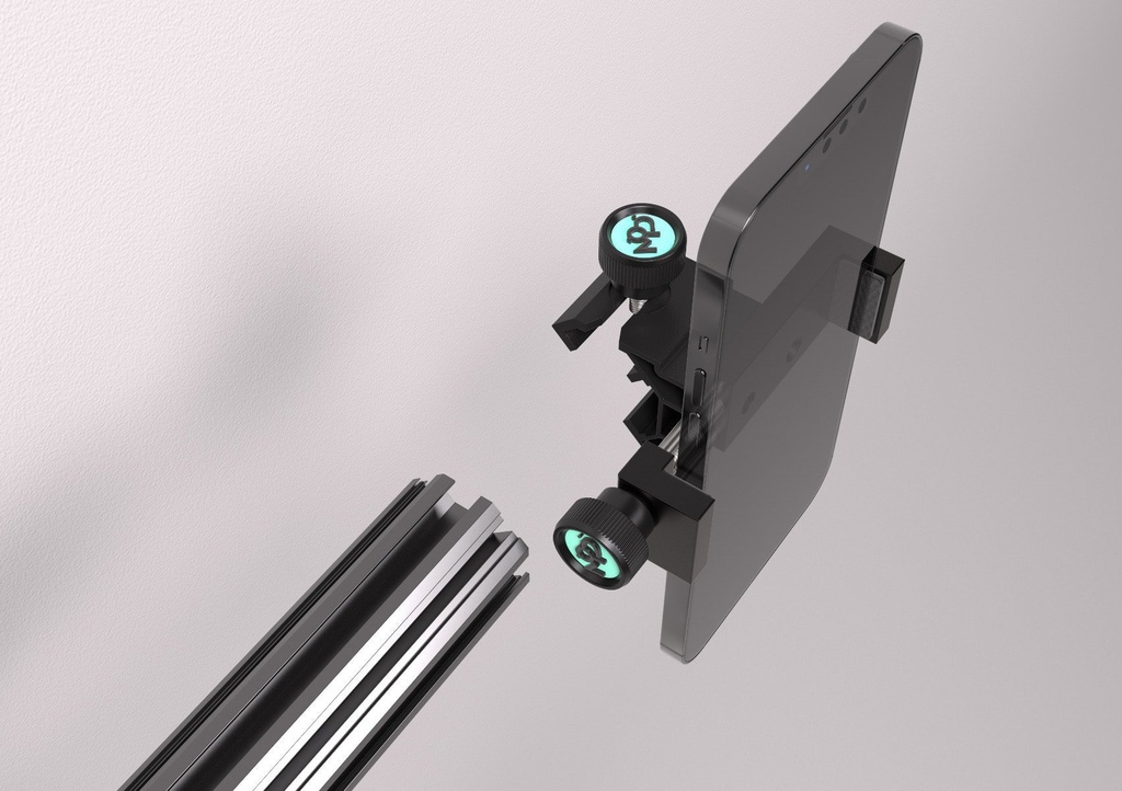 MOD Hub Target - Telefoonhouder