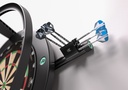 MOD Hub Target - Dart Houder Zwart