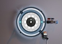 MOD Hub Target - Dart Houder Zilver