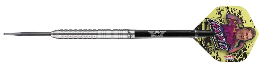 Darts Bull's Ricky Evans 80%