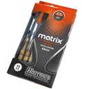 Darts Harrows Matrix