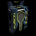 Dart Shaft+Veer Fusion Kort - zwart