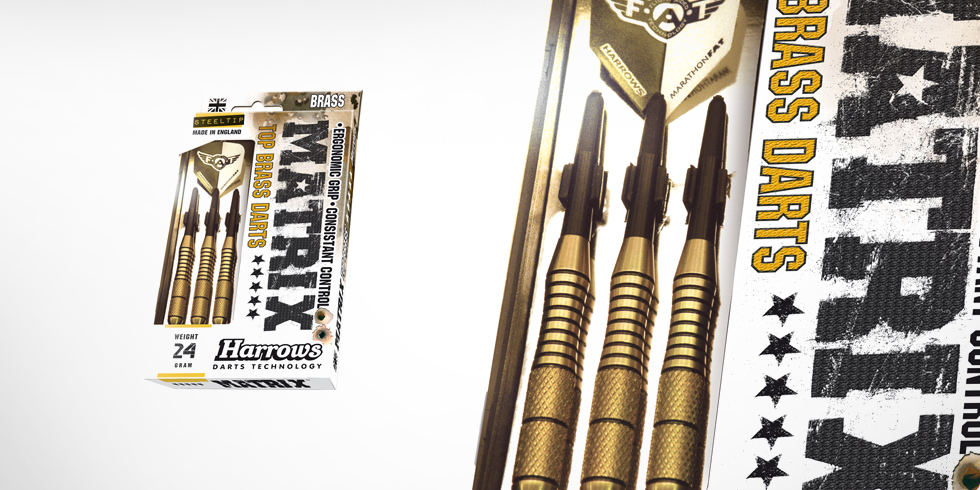 Darts Harrows Matrix