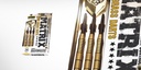 Darts Harrows Matrix