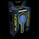 Dart Shaft+Veer Fusion Kort - blauw