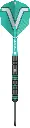 Darts Target Rob Cross Black 80%