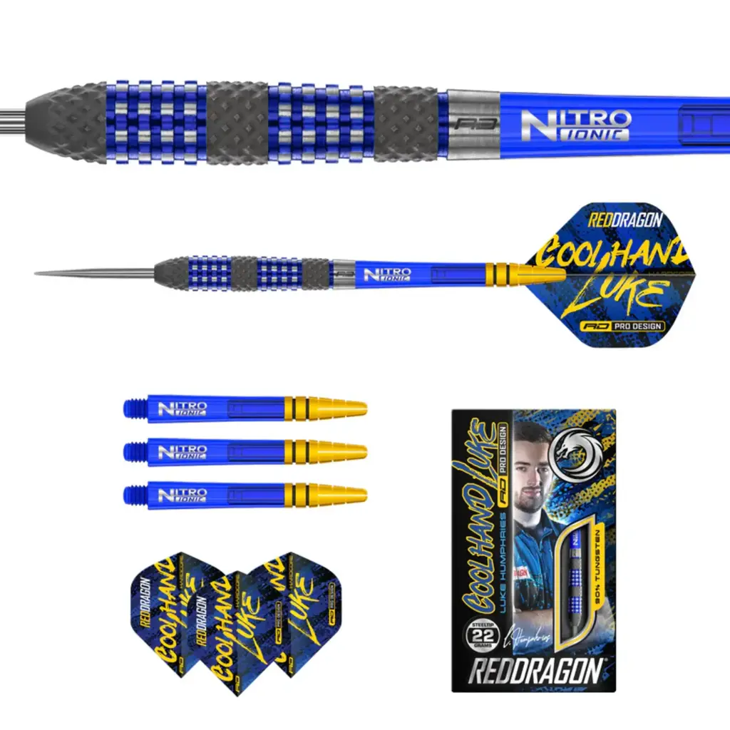 Darts RDD L.Humphries TX2
