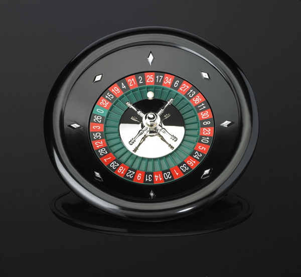 Roulette + Blad